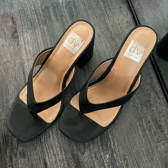 Dolce Vita Shoes - Dolce Vita Block Heel Sandals
